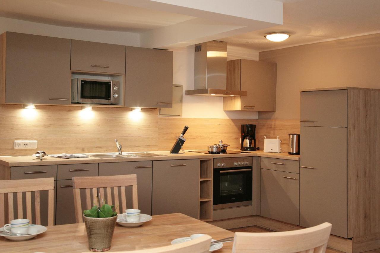 Relaxappartement Wymbs Цел ам Зее Екстериор снимка
