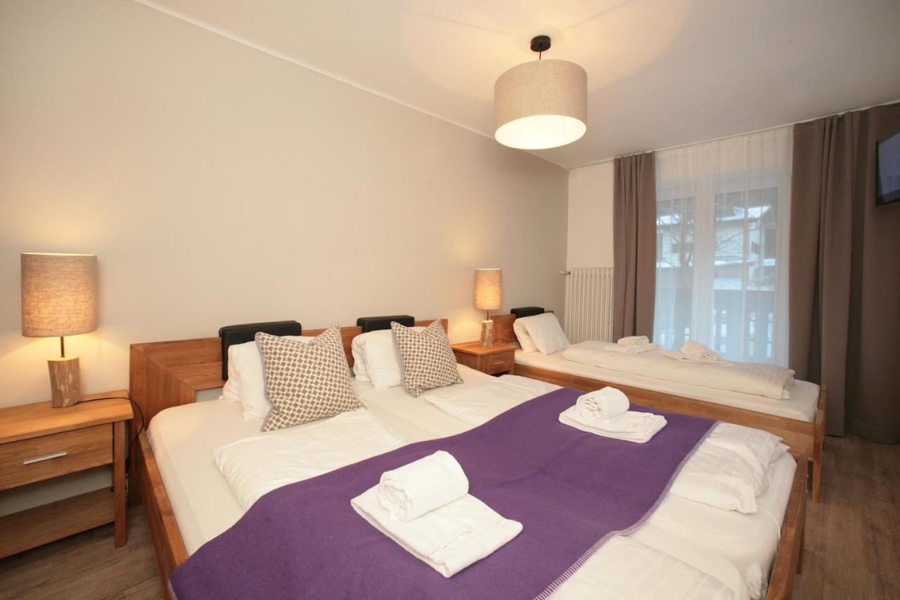 Relaxappartement Wymbs Цел ам Зее Екстериор снимка
