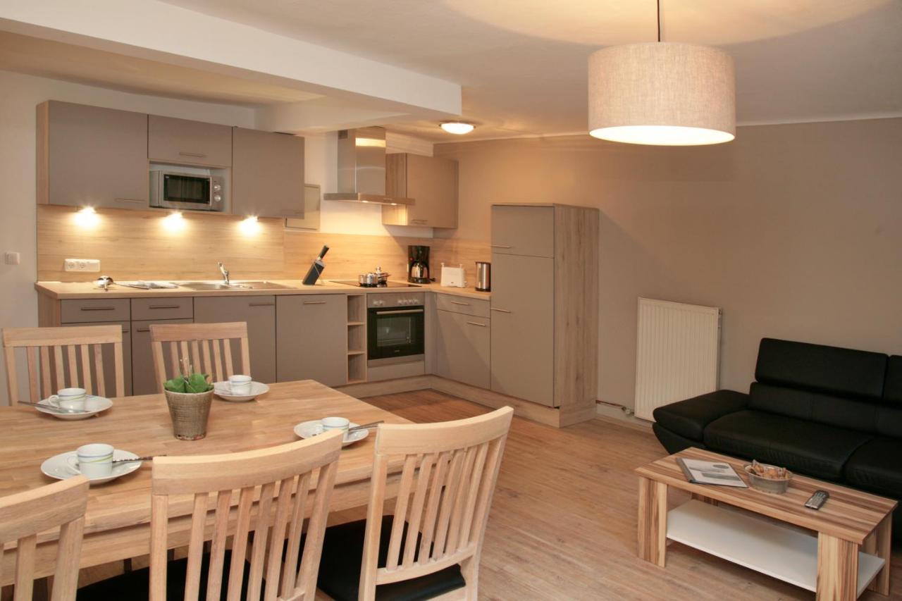 Relaxappartement Wymbs Цел ам Зее Екстериор снимка