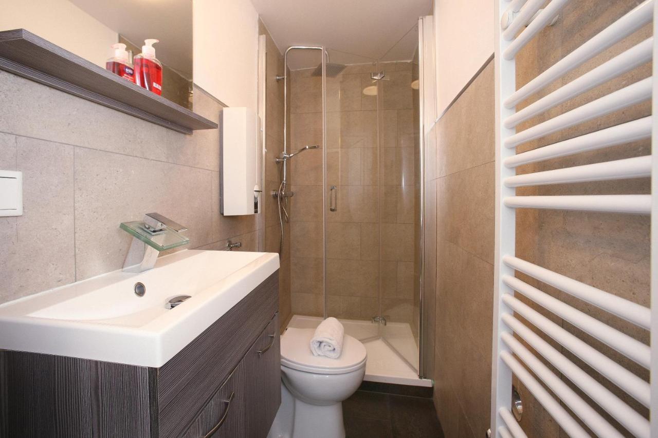 Relaxappartement Wymbs Цел ам Зее Екстериор снимка