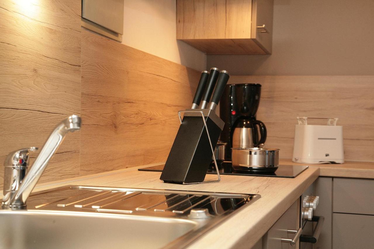 Relaxappartement Wymbs Цел ам Зее Екстериор снимка
