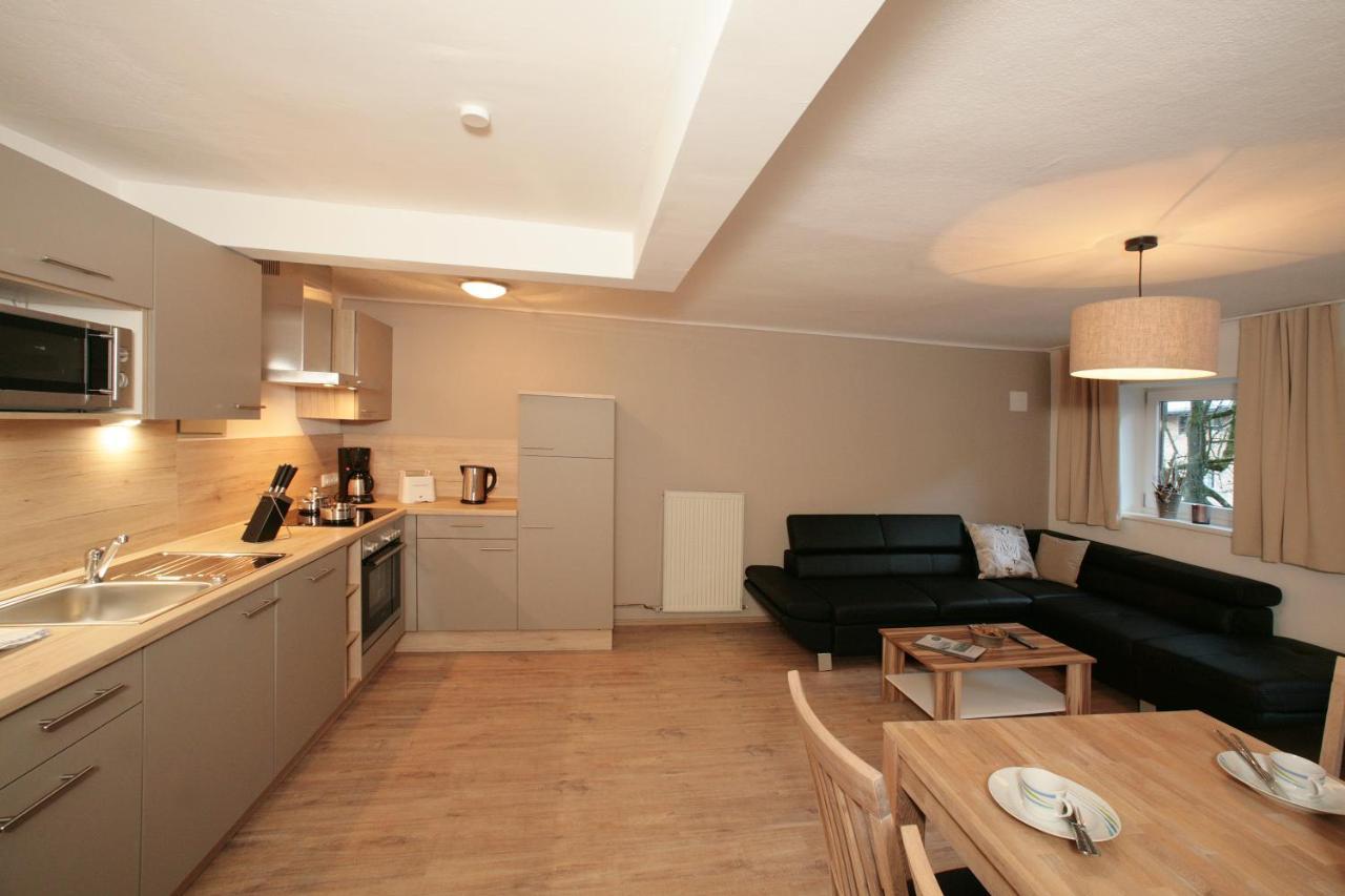 Relaxappartement Wymbs Цел ам Зее Екстериор снимка